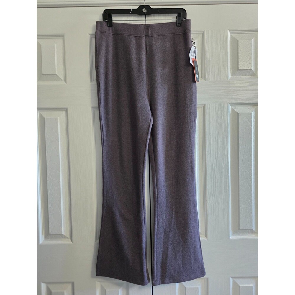 Fundamental Coast North End Jogger Pants Eggplant Women s XL NWT